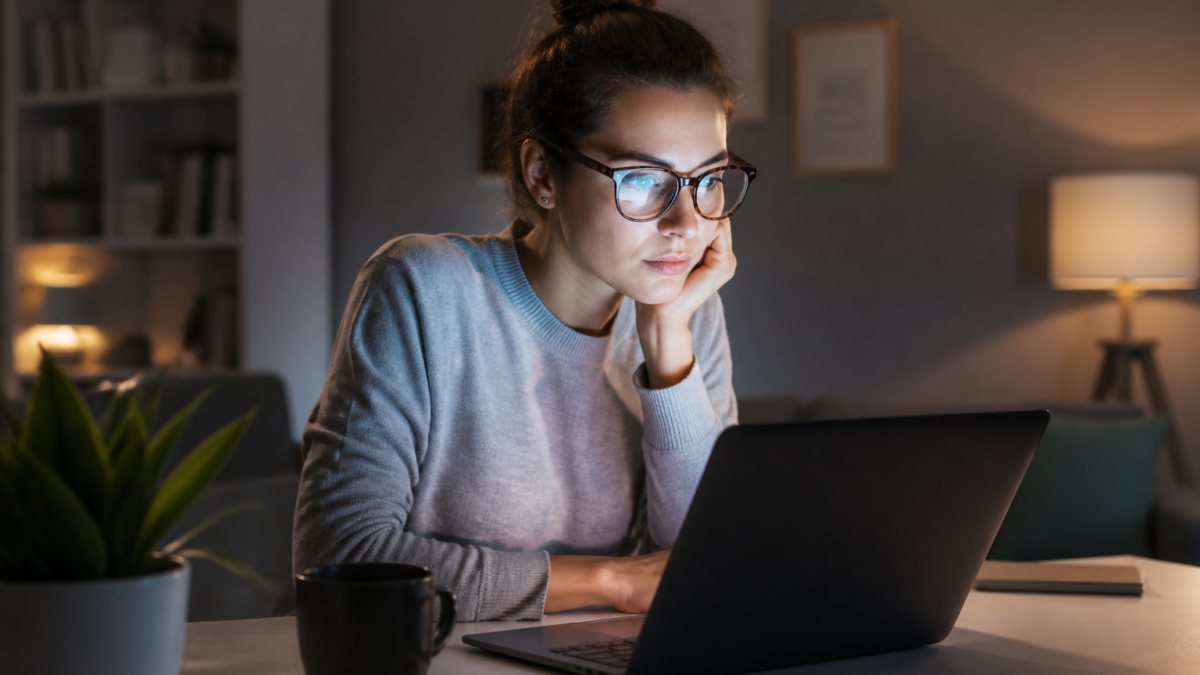 Protect Your Eyes with Zenni Blue Light Blocking Glasses – Starting at $16.95! featured image