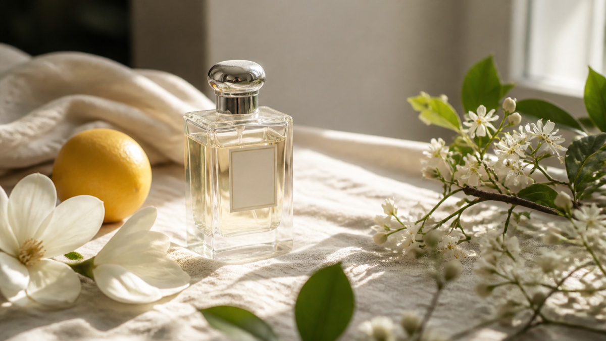 fresh perfume featured image