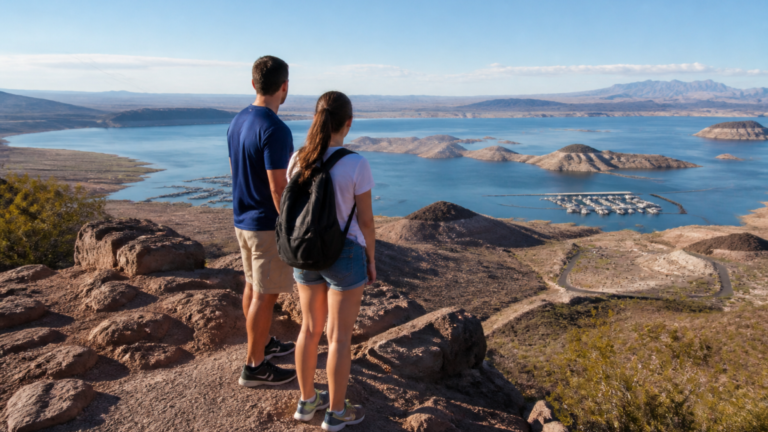 🏙️ Las Vegas Tour Packages You Shouldn’t Miss in 2025