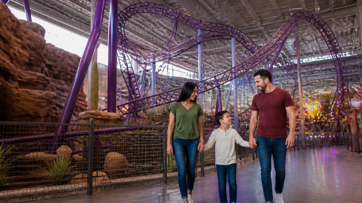 🥇 Top Family-Friendly Hotels in Las Vegas (2025 Picks) featured image