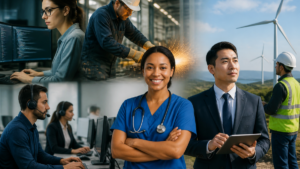 10 In-Demand Jobs in the USA: Outlook, Skills, and Pay