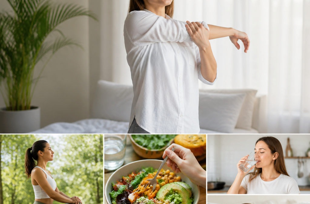 Discover the Simple Daily Habits That Can Improve Your Health Naturally featured image