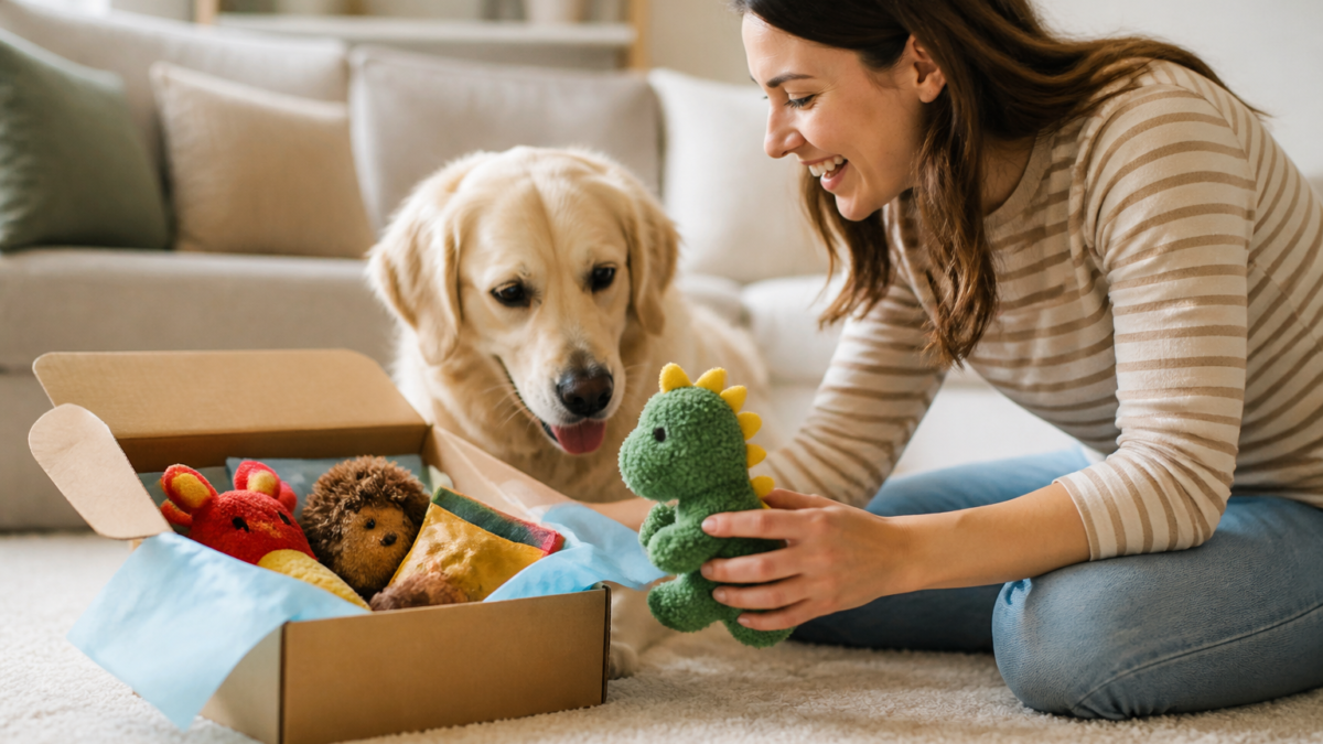 BarkBox featured image