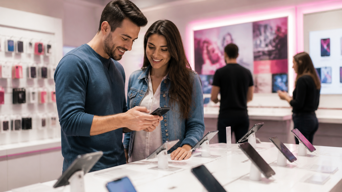 T-Mobile Cellphone Deals featured image