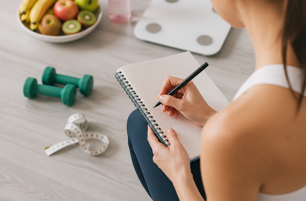 The Ultimate Guide to Tracking Fitness Progress: Beyond the Scale featured image