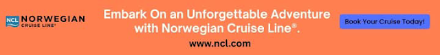 Experience the Ultimate Getaway with Norwegian Cruise Line (NCL) USA