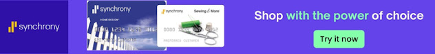 Synchrony Credit Cards: Smart Financing for Everyday Shopping