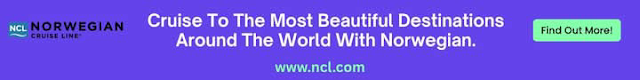 Discover the World with NCL : The Ultimate Guide to Norwegian Cruise Line
