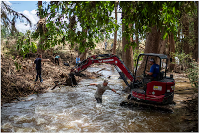 Sustainable Switch: Devastating Texas floods – Digital Adsvertic