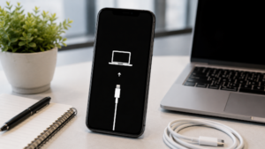 iPhone Stuck on Apple Logo or Recovery Screen? What to Do Safely