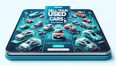Sell Your Used Cars: Best Car Selling Sites