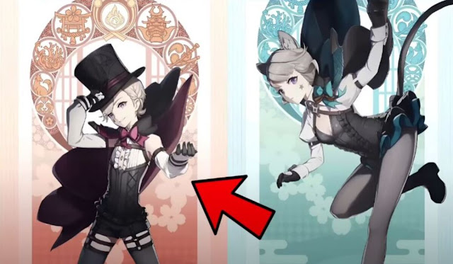 Lyney And Lynette Gameplay Skills & Abilities – Genshin 4.0 Leaks