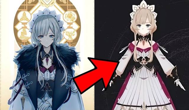 Honkai star rail – SANDRONE (MARIONETTE) is NEXT PLAYABLE FATUI HARBINGER
