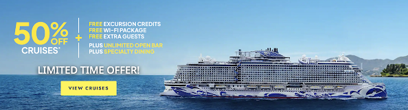 🌎 Around the World with Norwegian – The Ultimate Cruise Experience