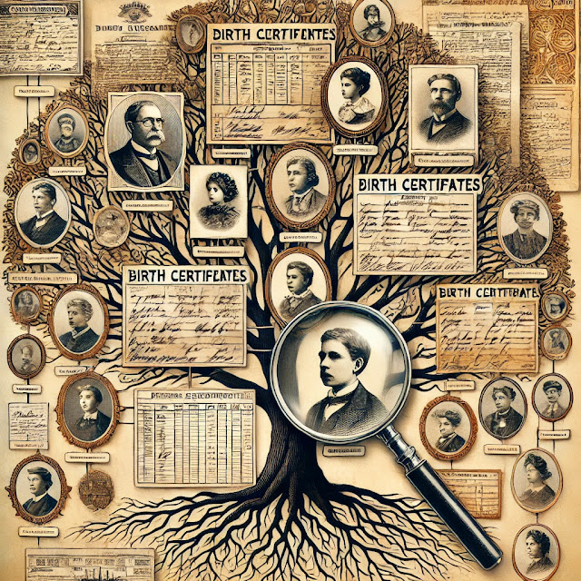 Discover Your Roots with Ancestry.com