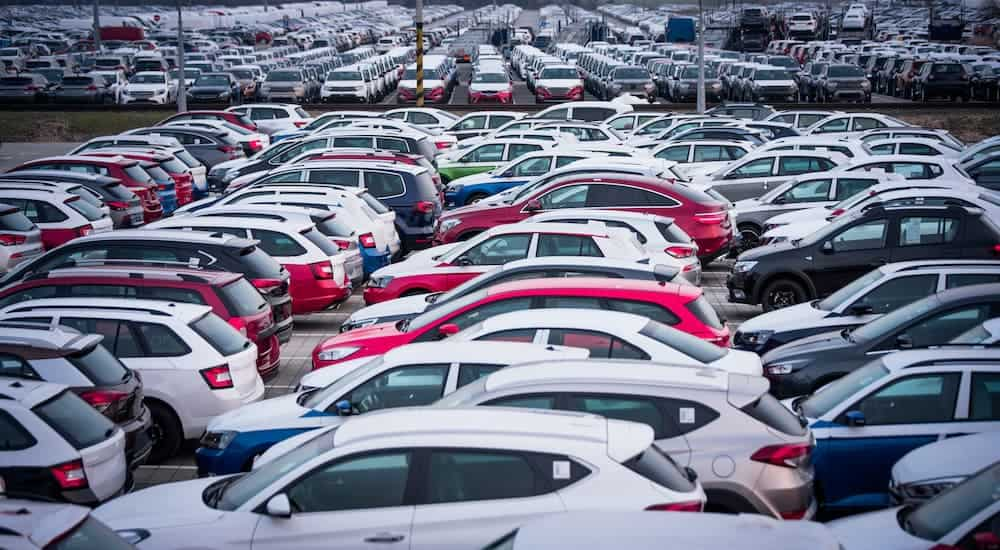 Unsold Cars and Their Surprisingly Low Prices May Surprise You