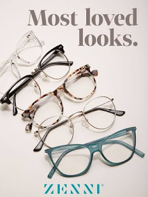 Protect Your Eyes with Zenni Blue Light Blocking Glasses – Starting at $16.95!