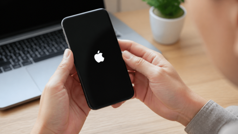 iPhone Stuck on Apple Logo or Recovery Screen? What to Do Safely