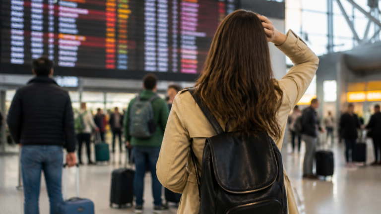 USA Flight Delay & Baggage Report 2026: What Travelers Should Check Before Booking