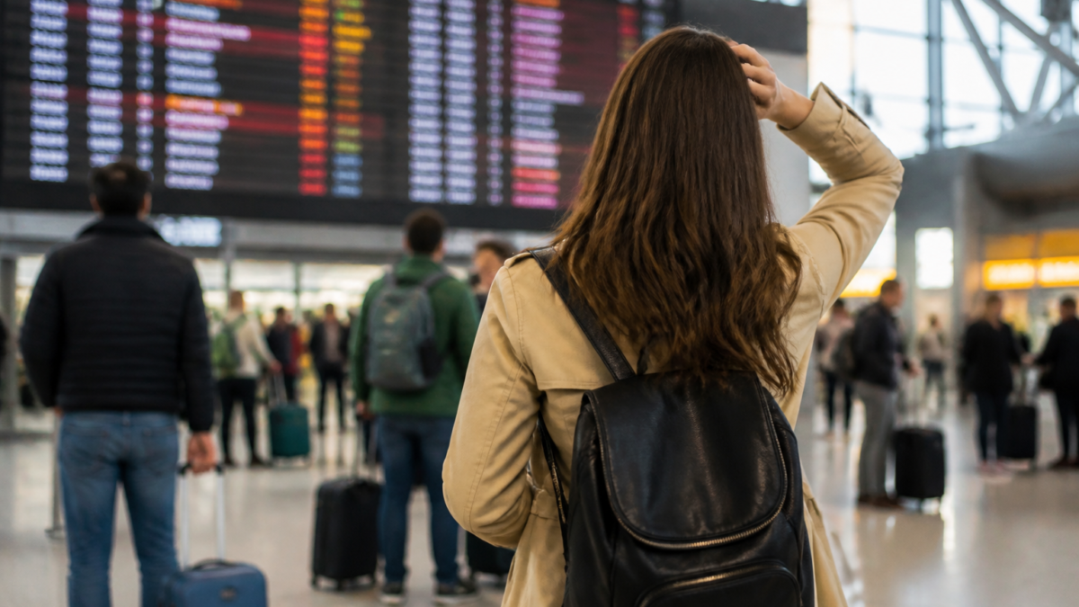 USA Flight Delay & Baggage Report 2026: What Travelers Should Check Before Booking featured image