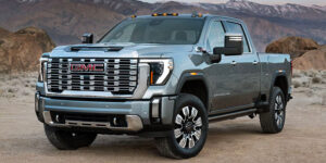 GMC Sierra 3500HD