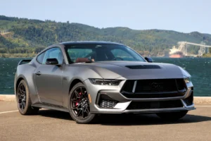 2026 Ford Mustang