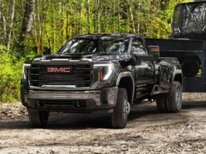 GMC Sierra 3500HD