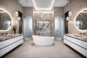 Modern Bathroom Trends