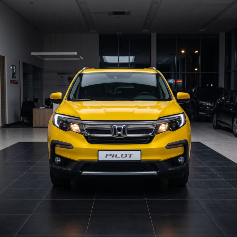Honda Pilot