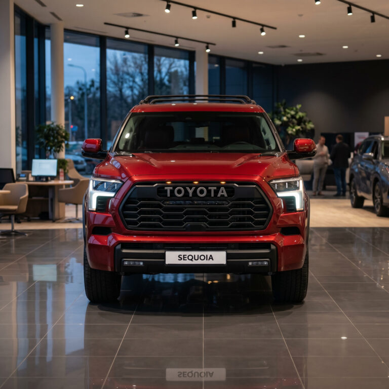 Toyota Sequoia