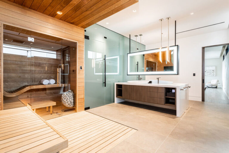 Modern Bathroom Trends