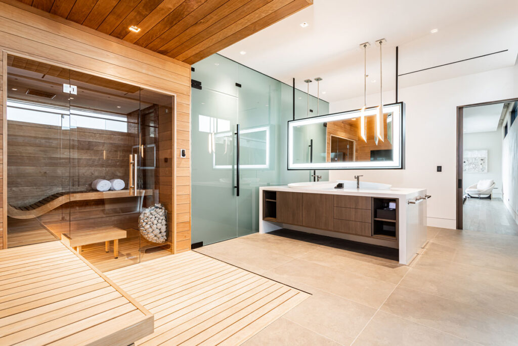 Modern Bathroom Trends