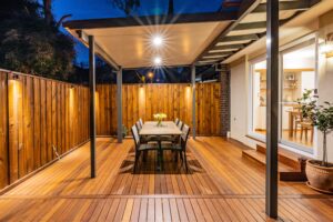 Outdoor Patio Roofing