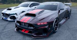 2026 Ford Mustang
