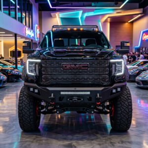 GMC Sierra 3500HD: Heavy-Duty Truck Guide, Towing, Power, Trims, and Buyer Insights