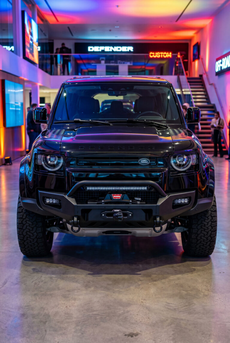 Land Rover Defender