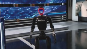 China Warns of Retaliation Over U.S. Humanoid Robot Ban, Straining Relations Further