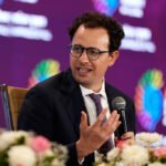 Anthropic CEO Dario Amodei says AI company isn't advocating for ban of open-weight models