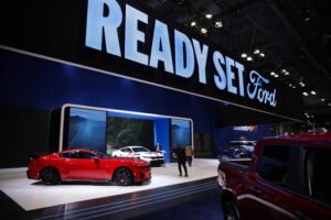Ford raises guidance after Q2 earnings beat, says F-Series recovery is on track
