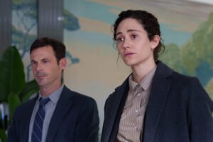 Emmy Rossum’s ‘Furious’: A Bold Crime Drama Redefining Trauma Narratives on Hulu