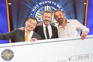 Ben Affleck Wins $1 Million Prize on ‘Who Wants to Be a Millionaire,’ One Year After Matt Damon Did the Same
