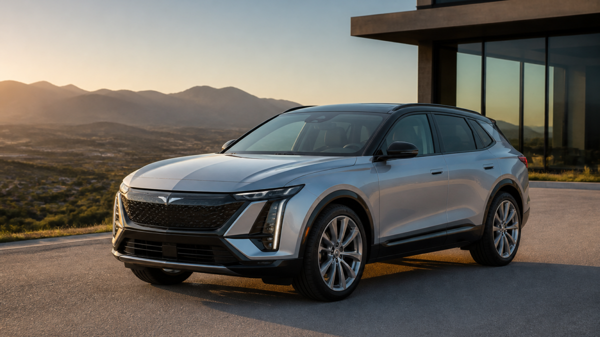 2027 Cadillac Lyriq: A $200 Upgrade with Essential Enhancements featured image