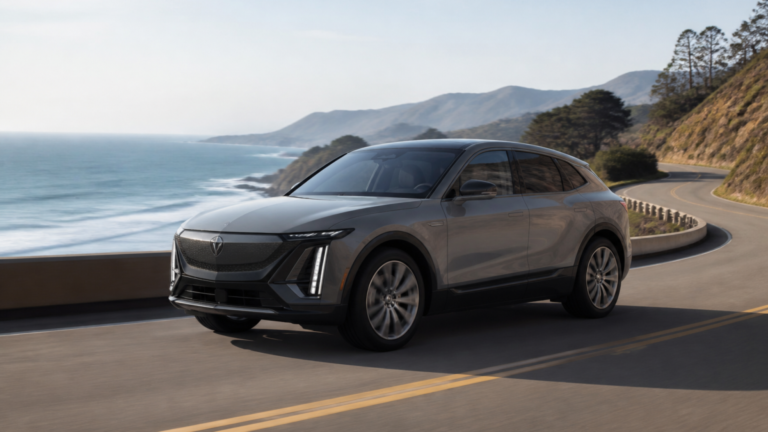 2027 Cadillac Lyriq: What the $200 Price Increase Gets You