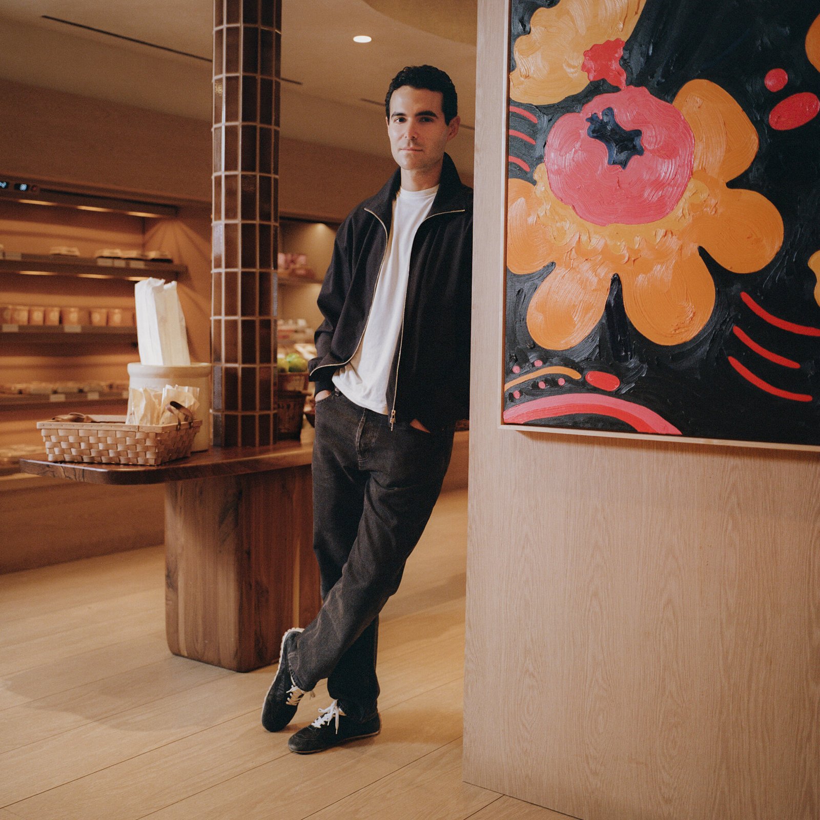 A Wealthy Heir’s Journey: Sammy Nussdorf and His Passion for High-End Grocery Retail