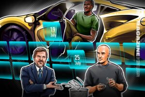CLARITY Act Dreams Dim as BitMEX Exits: Crypto Market Consolidates Amid Legal Challenges