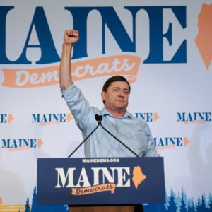 Troy Jackson: Maine’s New Working-Class Champion Takes Aim at Susan Collins