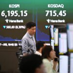 Tech Stocks Plummet Amid Concerns Over A.I. Spending Cuts and China’s Semiconductor Industry Struggles