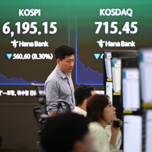 Tech Stocks Plummet Amid Concerns Over A.I. Spending Cuts and China’s Semiconductor Industry Struggles
