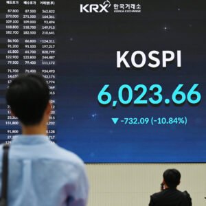 The Global Semiconductor Market Faces Turmoil Amidst AI Trade Doubts