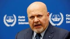 ICC Chief Prosecutor Karim Khan Removed Amid Sexual Misconduct Allegations: What It Means for Global Justice